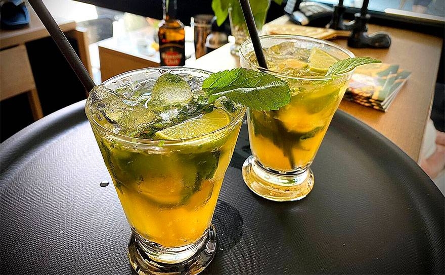 Au Goût du Monde - Restaurant Capbreton - top resto CAPBRETON