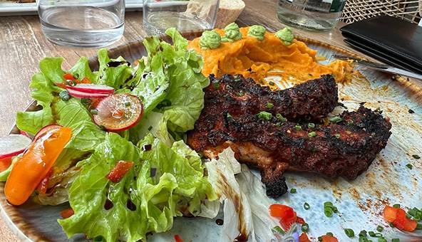 Au Goût du Monde - Restaurant Capbreton - Bon restaurant capbreton