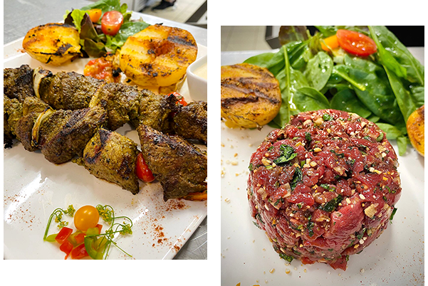 Au Goût du Monde - Restaurant Capbreton - Bon restaurant capbreton